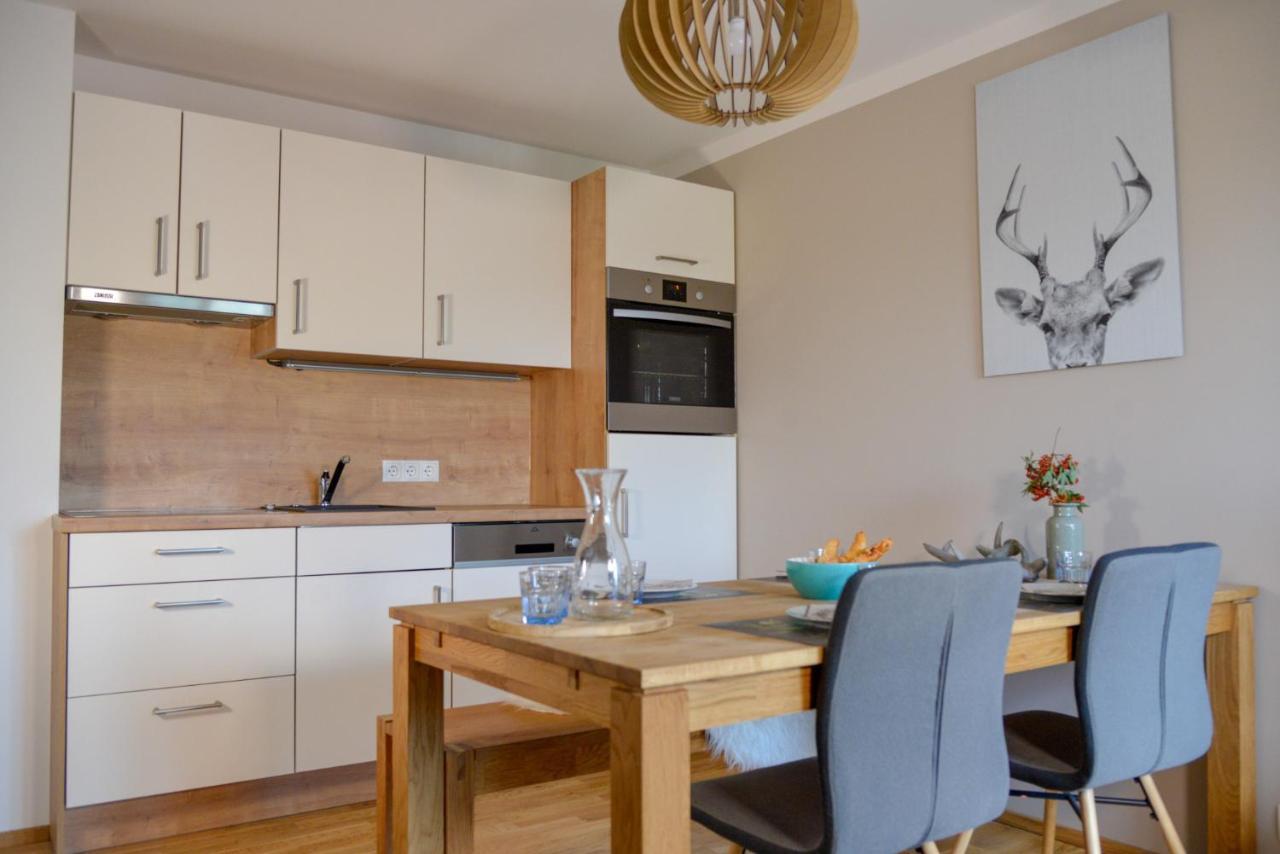 Alpine Appartement Top 8 By Aa Holiday Homes Tauplitz Bagian luar foto